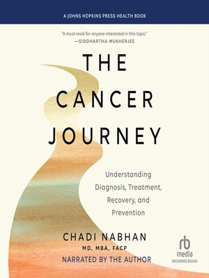 cover image of The Cancer Journey